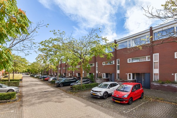 Medium property photo - Schaarbeekstraat 69, 1066 WH Amsterdam